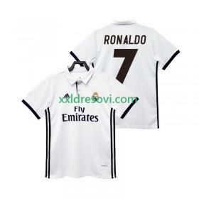 Real Madrid CRISTIANO RONALDO 7 2017 Retro Domaći Nogometni Dres 2018